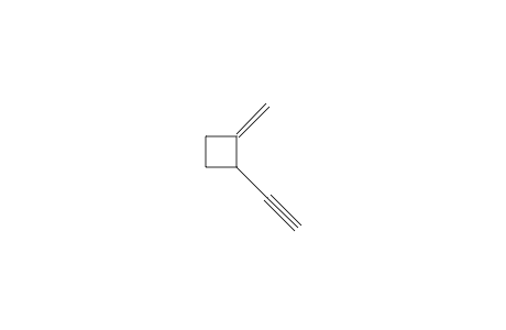 1-Ethynyl-2-methylenecyclobutane