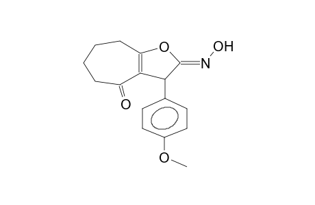 10-PHENYL-8-HYDROXYIMINO-7-OXABICYCLO[5.3.0]-1-DECEN-2-ONE