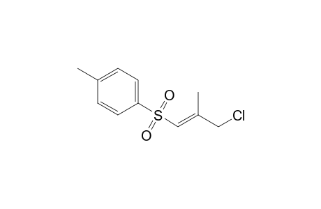 (E)-3-Chloro-2-methyl-1-tosylprop-1-ene