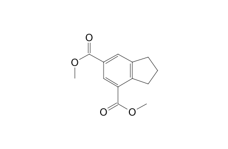 2,3-Dihydro-1H-indene-4,6-dicarboxylic acid dimethyl ester