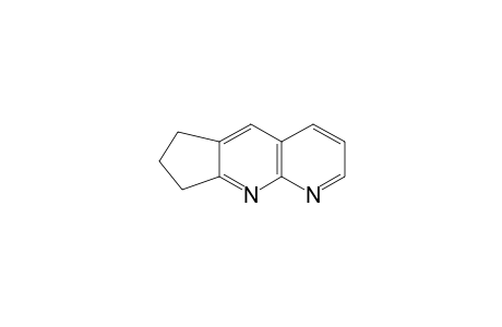 7,8-Dihydro-6H-cyclopenta[b][1,8]naphthyridine