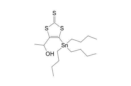 4-(1-Hydroxyethyl)-5-tri-n-butylstannyl-1,3-ithiole-2-thione