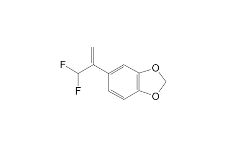 5-(1-DIFLUOROMETHYLVINYL)-BENZO-[1,3]-DIOXOLE