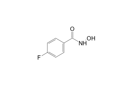 p-fluorobenzohydroxamic acid