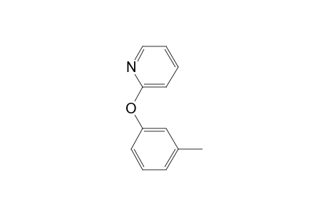 2-Pyridyl m-tolyl ether