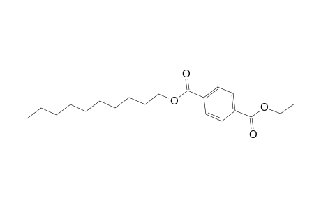 1,4-Benzenedicarboxylic acid, decyl ethyl ester