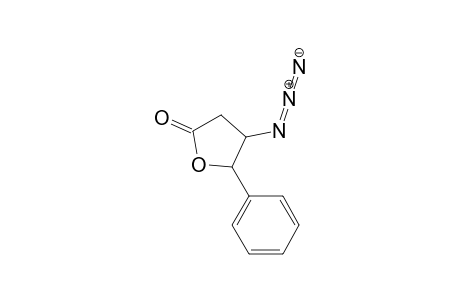 4-Azido-5-phenyl-2-oxolanone