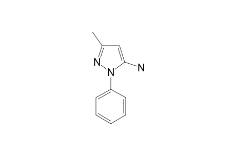 5-imino-3-methyl-1-phenyl-2-pyrazoline