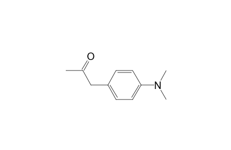 1-[4-(Dimethylamino)phenyl]acetone