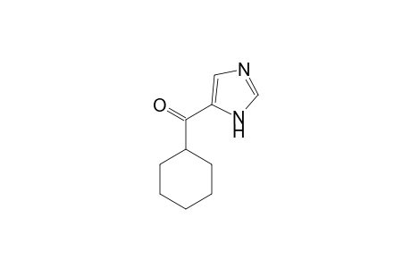 Methanone, cyclohexyl-1H-imidazol-4-yl-