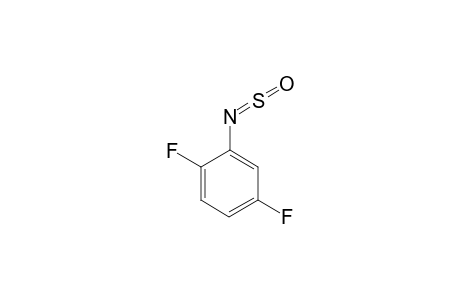 N-SULPHINYL-2,5-DIFLUOROANILINE