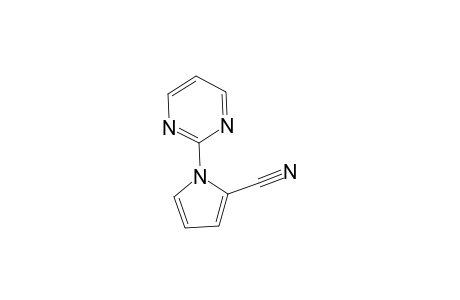 1-(Pyrimidin-2-yl)-1H-pyrrole-2-carbonitrile