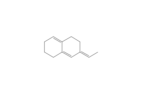 3-Ethylidene-1,2,3,5,6,7-hexahydronaphthalene