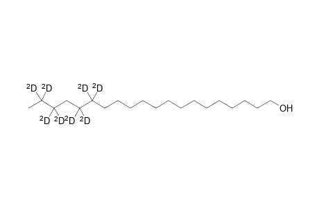 (14,14,15,15,17,17,18,18-Octadeuterio-nonadecyl)methanol