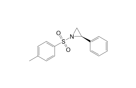 (2R)-2-phenyl-1-(p-tolylsulfonyl)aziridine