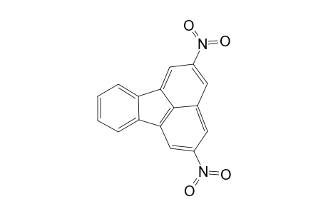 Fluoranthene, 2,5-dinitro-