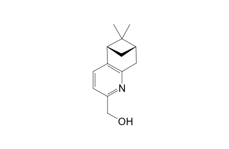 (1S,9S)-10,10-Dimethyl-6-azatricyclo[7.1.1.0(2,7)]undeca-2(7),3,5-trien-5-yl)methanol