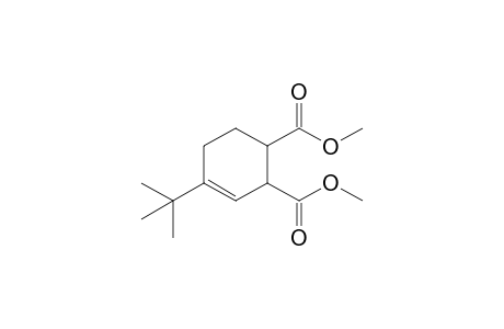 Dimethyl 4-tert-Butylcyclohex-3-ene-1,2-dicarboxylate