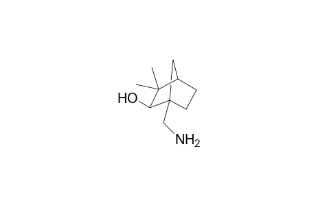 1-(aminomethyl)-3,3-dimethyl-norbornan-2-ol