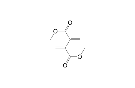 2,3-Dimethylenebutanedioic acid dimethyl ester