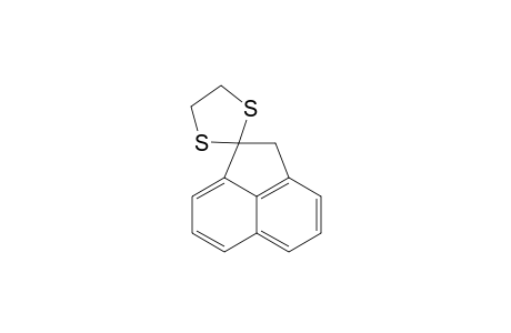 Acenaphthenone ethylenedithioacetal