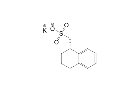 POTASSIUM-1-SULFOMETHYL-1,2,3,4-TETRAHYDRONAPHTHALENE