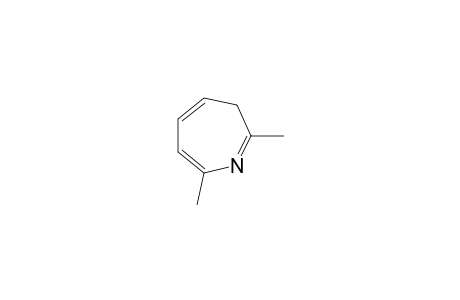 2,7-Dimethyl-3H-azepine