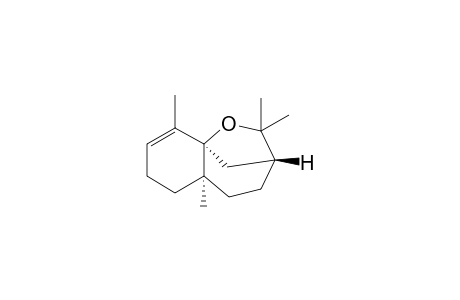 2H-3,9a-Methano-1-benzoxepin