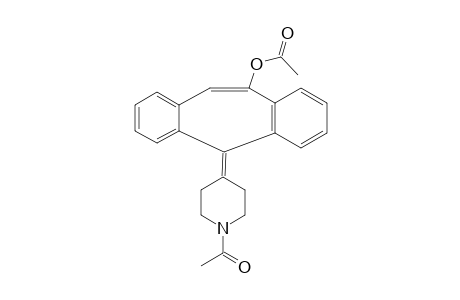 Cyproheptadine-M (nor-HO-) 2AC