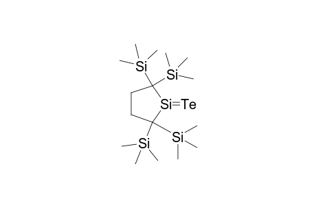 1,1,4,4-tetrakis(Trimethylsilyl)butane-1,4-diyl]-silanetellone