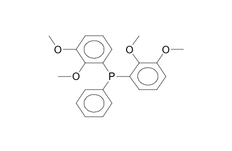 PHENYLBIS(2,3-DIMETHOXYPHENYL)PHOSPHINE
