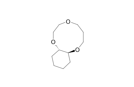 CIS-CYClOHEXYL-10-CROWN-3;CONFORMER-#1