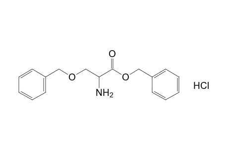 D,L-3-(benzyloxy)alanine, benzyl ester, hydrochloride