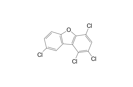1,2,4,8-Tetrachloro-dibenzofuran