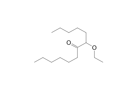 6-Ethoxy-7-tridecanone