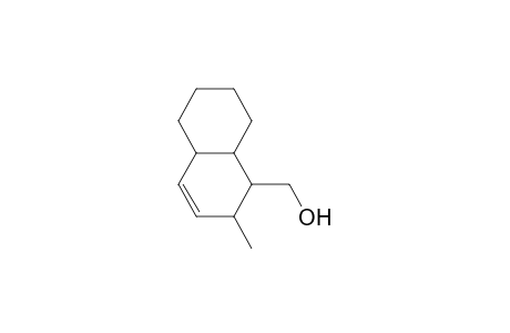 (1r,2r,(4a)s,(8a)r)-1,2,(4a),5,6,7,8,(8a)-octahydro-2-methylnaphthalen-1-methanol