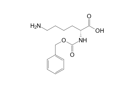 Nalpha-Carbobenzoxy-D-lysine