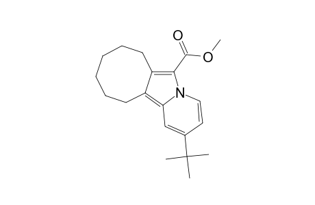4-ISOBUTYL-8-METHOXYCARBONYL-7-AZATRICYCLO-[7.6.0.0(2.7)]-PENTADECA-1,3,5,8-TETRAENE