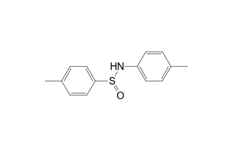 4-Methyl-N-(4-methylphenyl)benzenesulfinamide