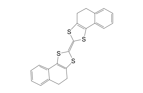 Bis(4,5-dihydronaphtho[1,2-d])tetrathiafulvalene