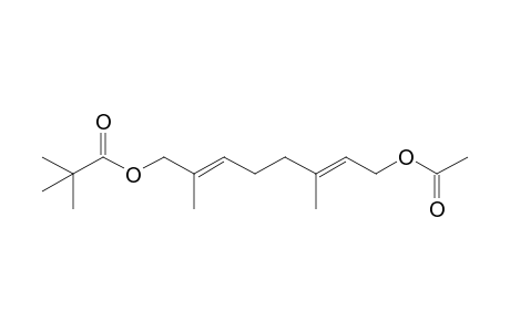 8-Pivaloyloxygeranyl acetate