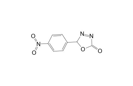5-(4-Nitrophenyl)-1,3,4-oxadiazol-2(5H)-one