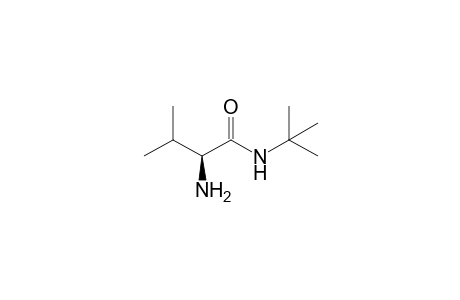 (2S)-2-amino-N-tert-butyl-3-methyl-butyramide