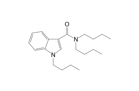 N,N,1-Tributyl-1H-indole-3-carboxamide