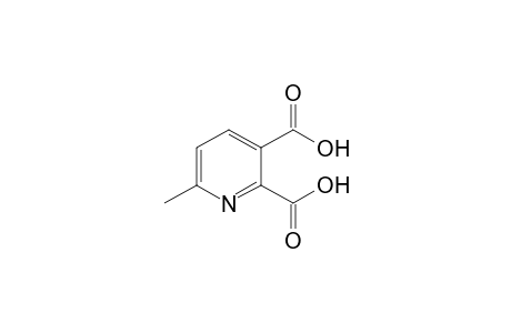 6-Methylpyridine-2,3-dicarboxylic acid