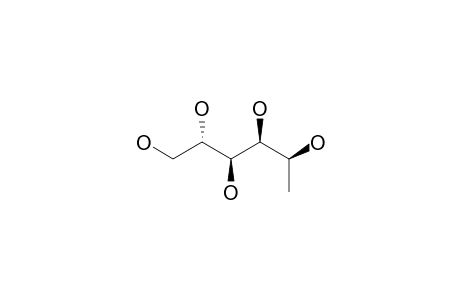 1-DEOXY-D-GLUCITOL;6-DEOXYHEXITOL