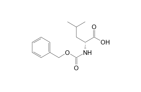 N-Benzyloxycarbonyl-D-leucine