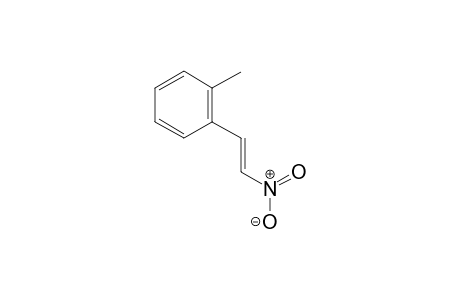 (E)-1-methyl-2-(2-nitrovinyl)benzene