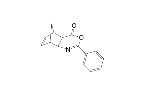 (diendo)-2-Phenylnorborneno[5,6-a]-(3,1)oxazin-4(3H)-one