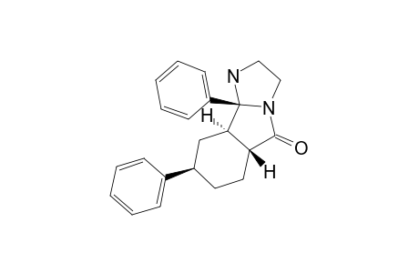 8,9B-DIPHENYLPERHYDROIMIDAZO-[2.3-A]-ISOINDOLONE